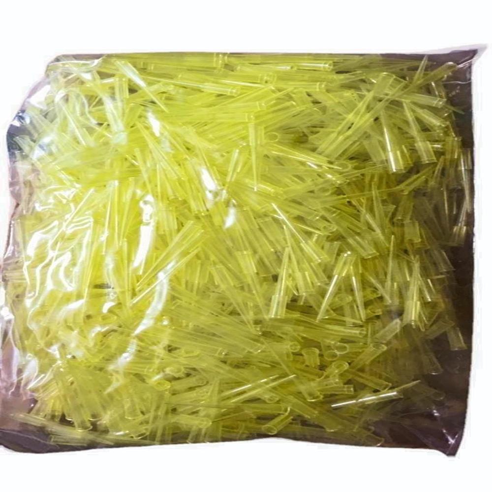 200ul Yellow Micropipette Tip - Application: Laboratory