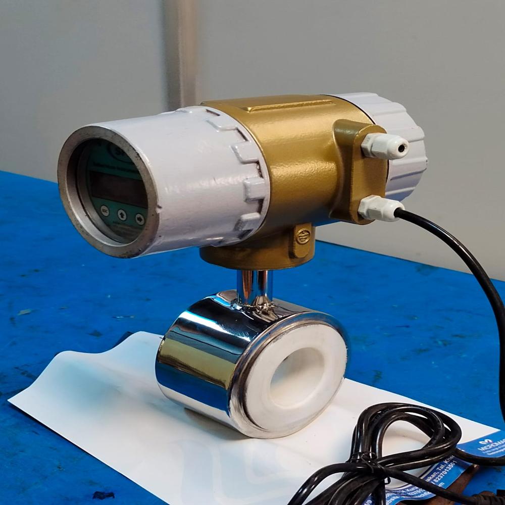 Digital Water Meters For Chemical Pharmaceutical Industry