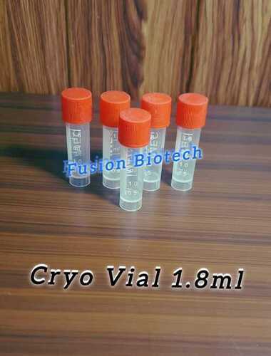 1.8Ml Cryo Vial - Application: Chemical Laboratory