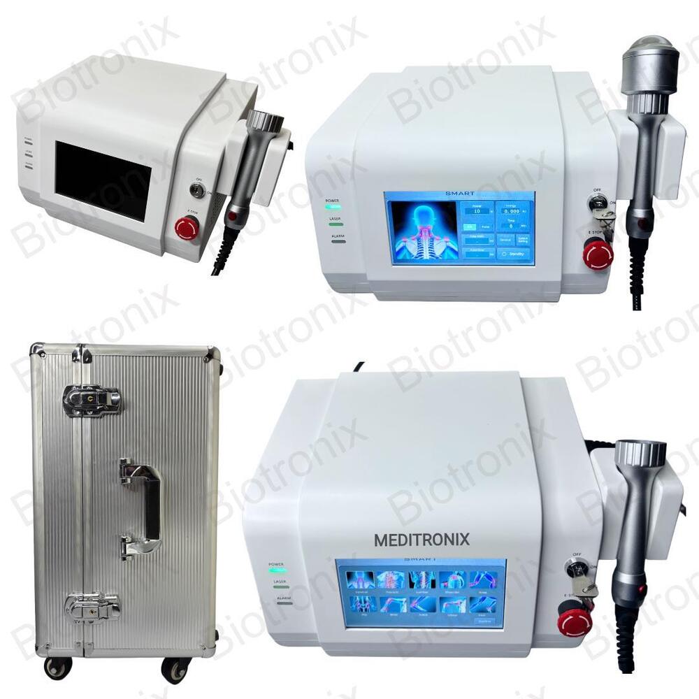 Portable 10W Class 4 Laser Therapy Equipment 980Nm For Clinic Use - Age Group: Infants