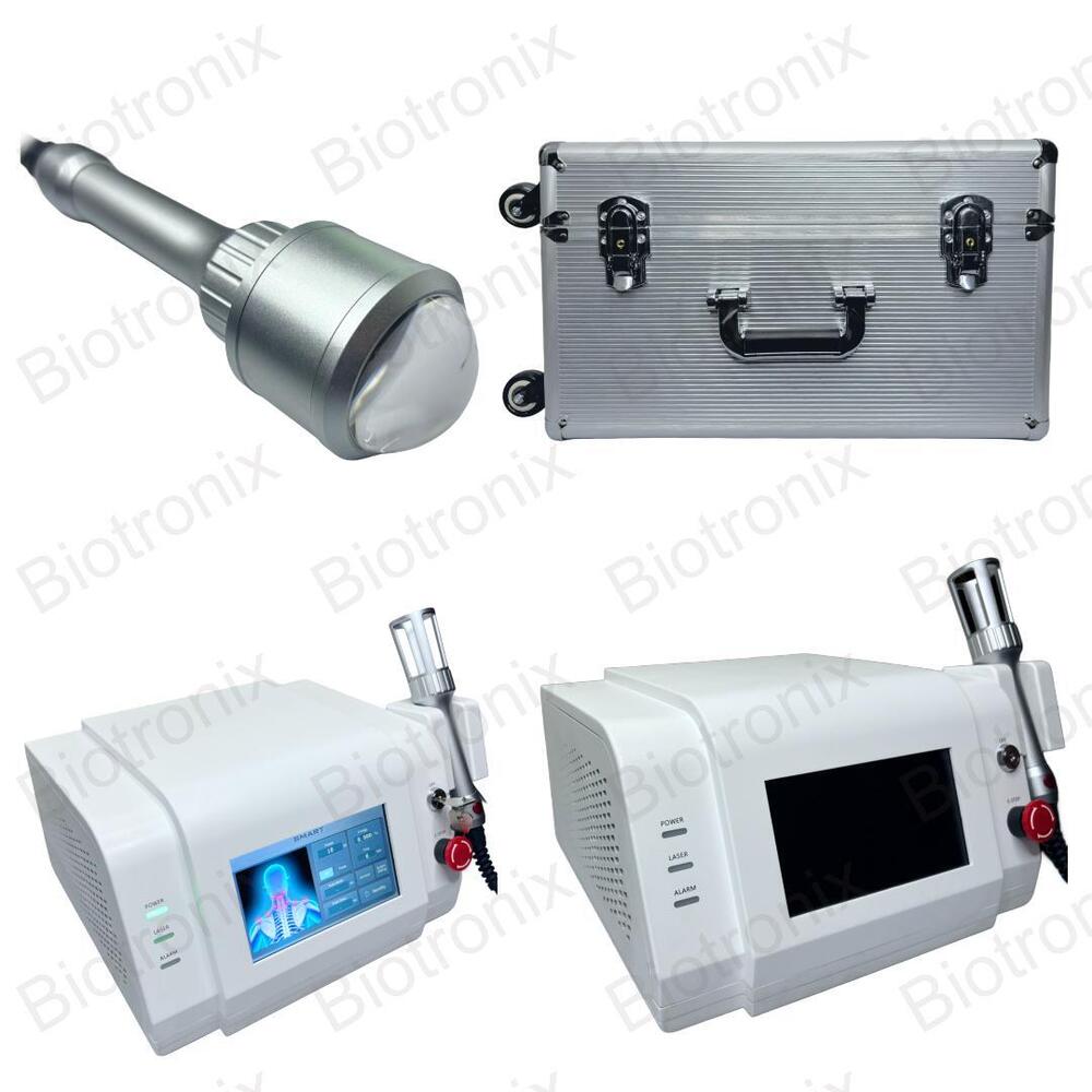 Portable 10W Class 4 Laser Therapy Equipment 980nm For Clinic Use