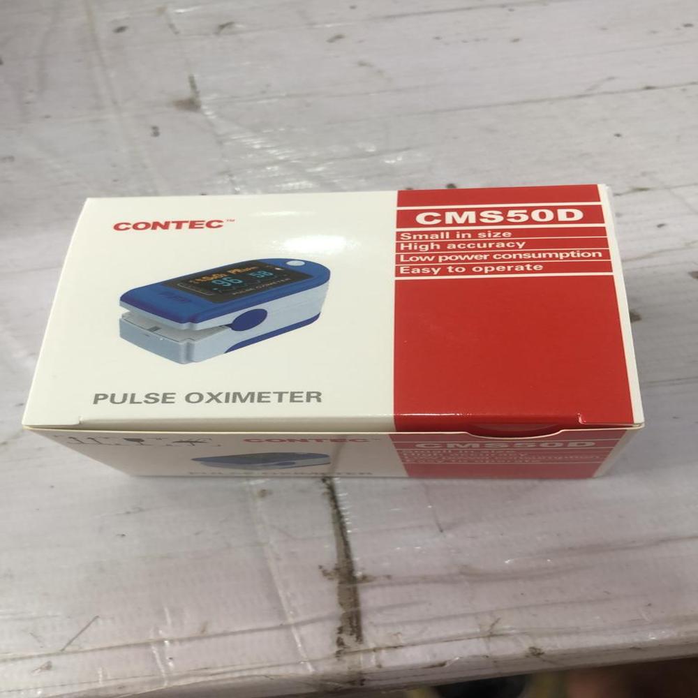 contac puls oximeter