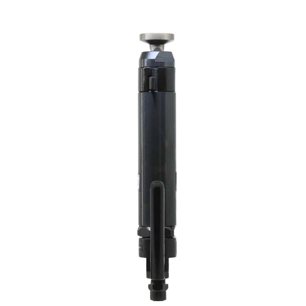 Pneumatic Needle Scaler - Air Consumption: 5 To 6 Cfm