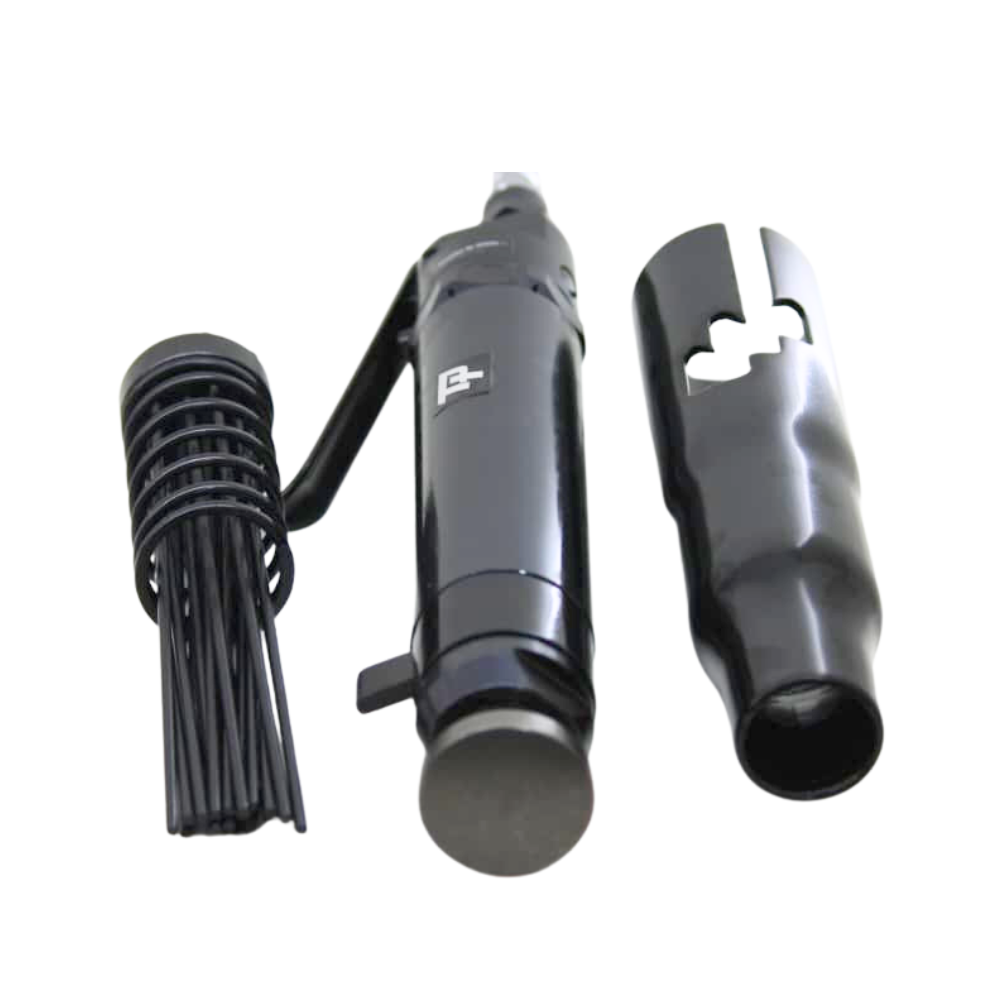 Pneumatic Needle Scaler - Air Consumption: 5 To 6 Cfm