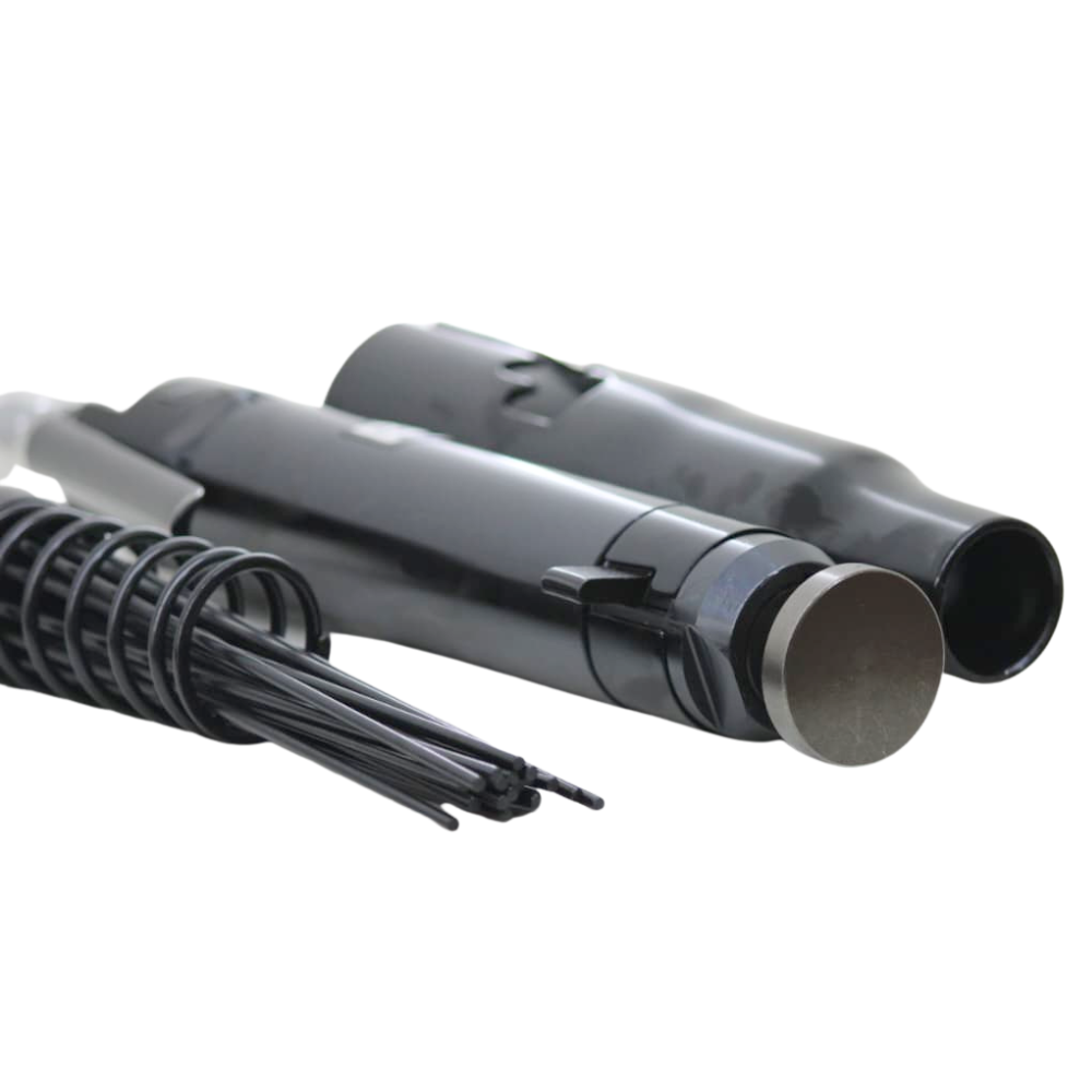 Pneumatic Needle Scaler - Air Consumption: 5 To 6 Cfm