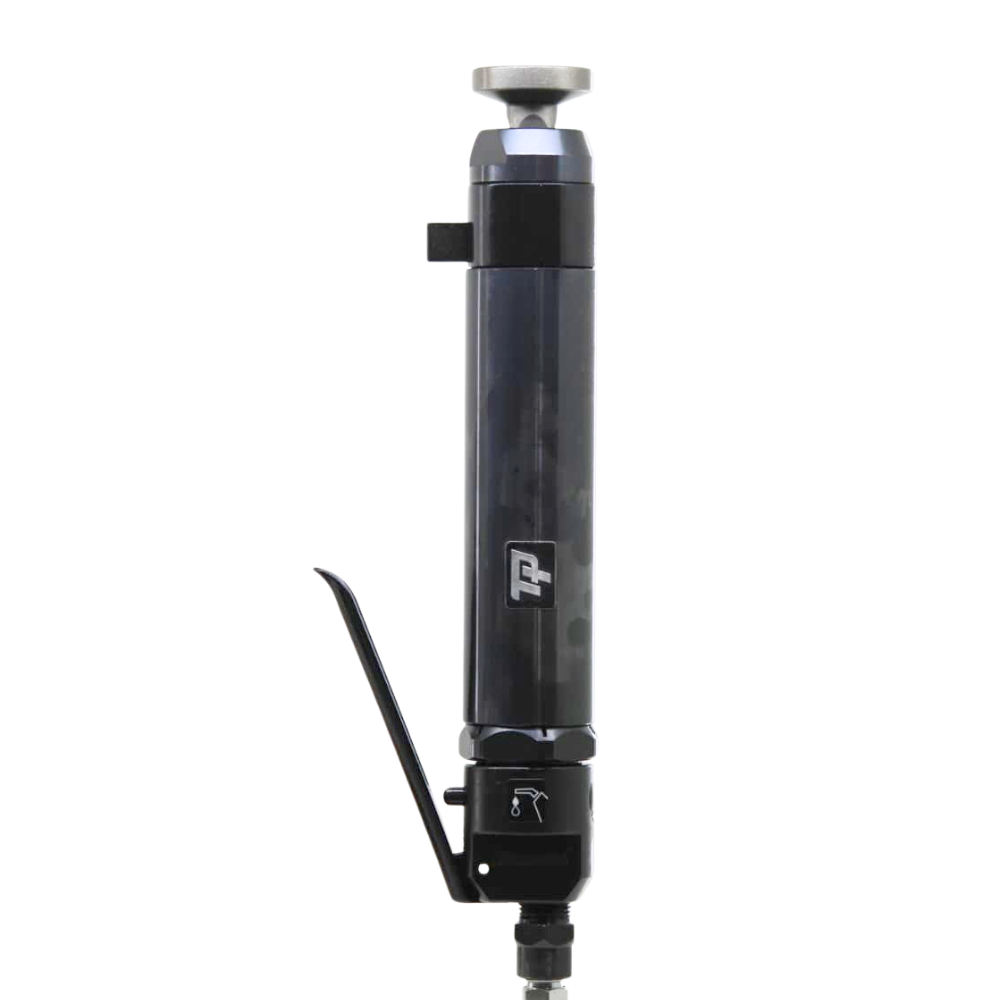 Pneumatic Needle Scaler - Air Consumption: 5 To 6 Cfm