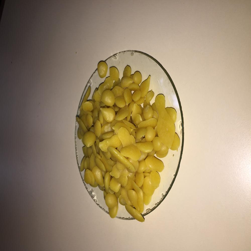 Yellow Color Beeswax - Application: Cosmetics