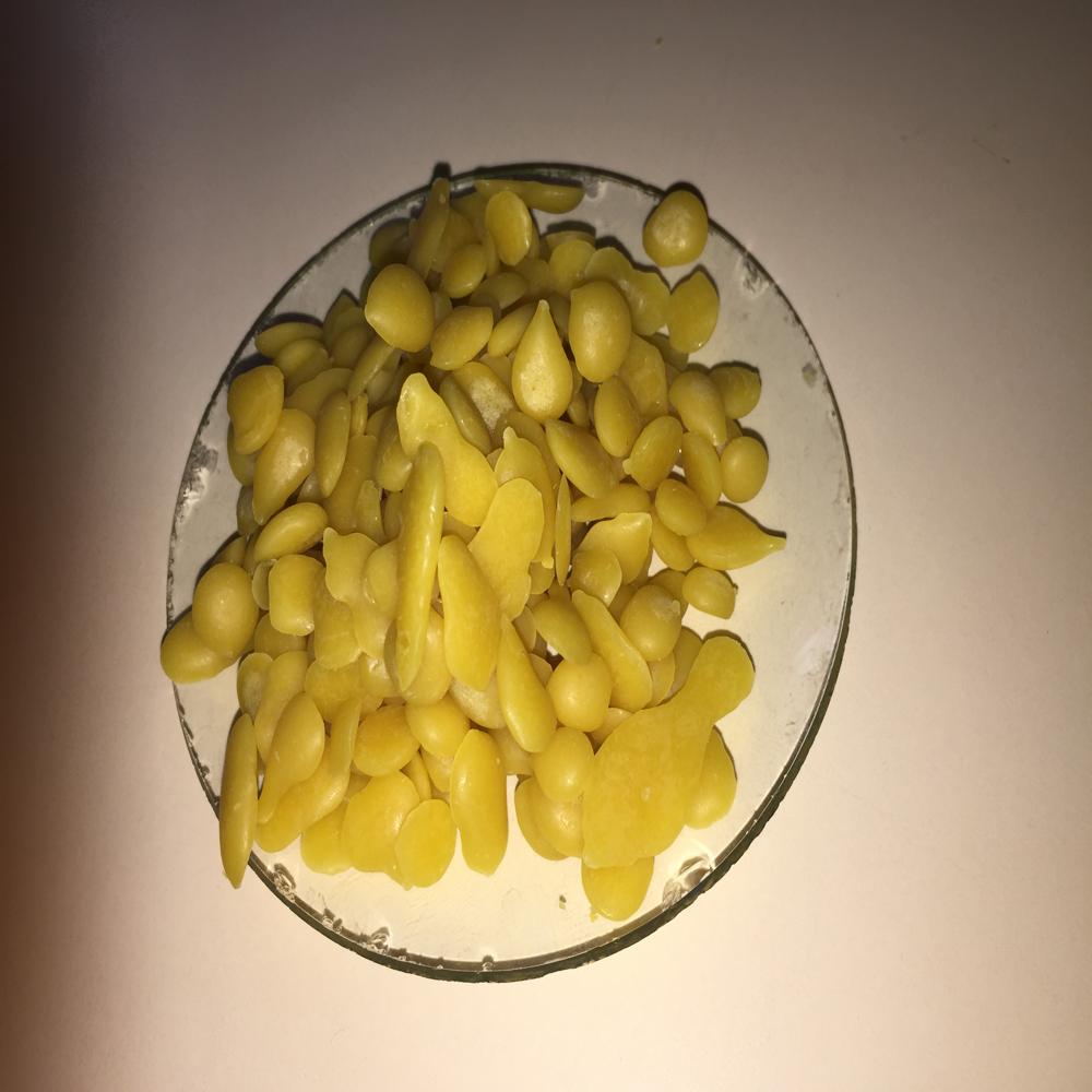 Yellow Color Beeswax - Application: Cosmetics
