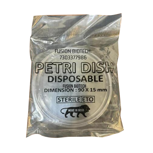 90Mm Petri Dish - Application: Laboratory