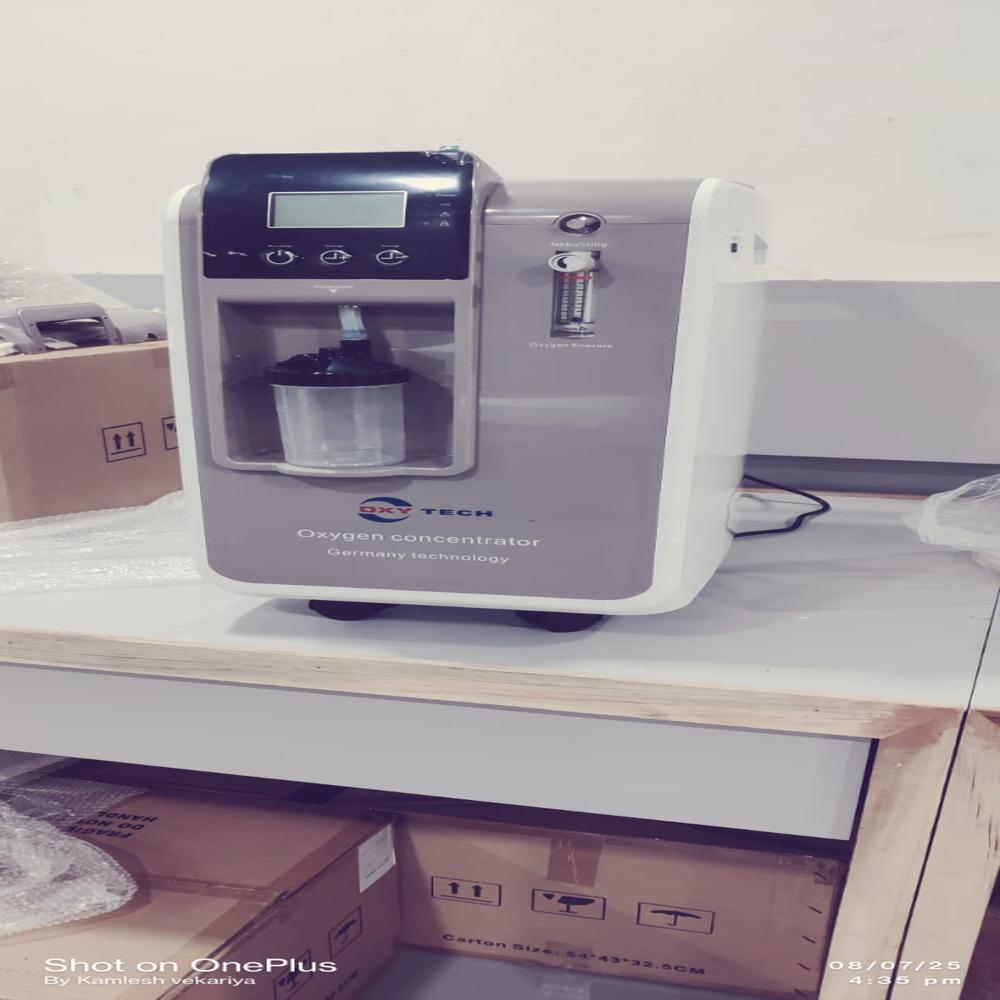 Oxygen Concentrator