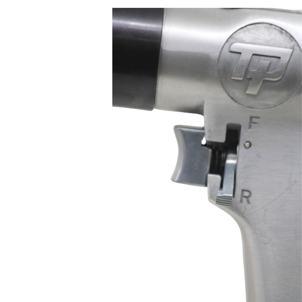 Pistal Drilling Machine - Color: Silver