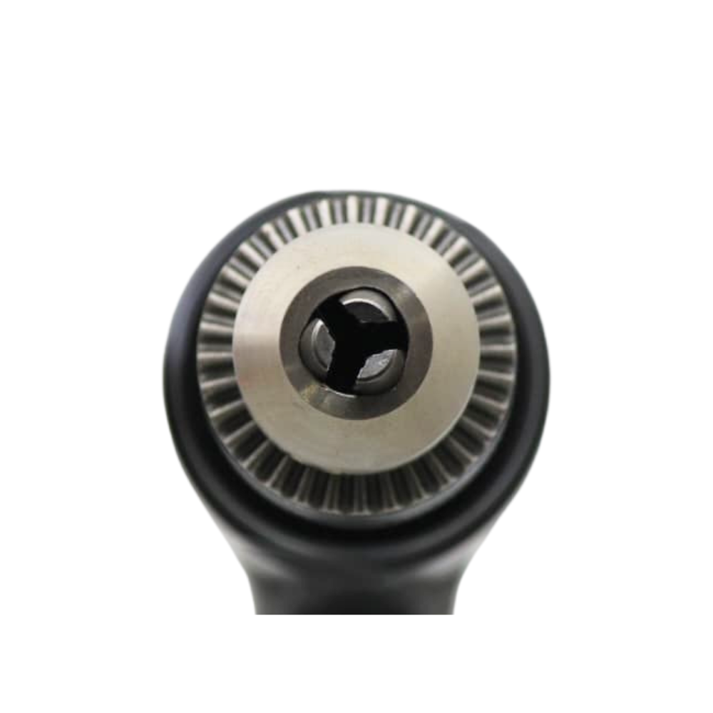 Pistal Drilling Machine - Color: Silver
