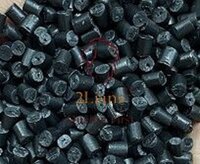 HIPS Recycled Pellets Black