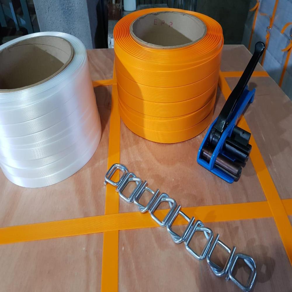 Lashing Wire Buckle - Feature: Galvanize Coated