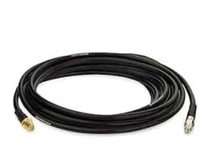 Oxywave Premium LMR200 Cable with TNC Male Connector