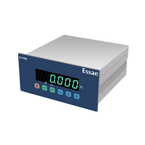 Di-60N Panel Mount Indicator - Accuracy: 100 %