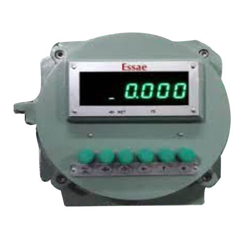 DX451 Flame Proof Digital Weighing Indicator