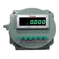 Dx451 Flame Proof Digital Weighing Indicator - Accuracy: 100  %