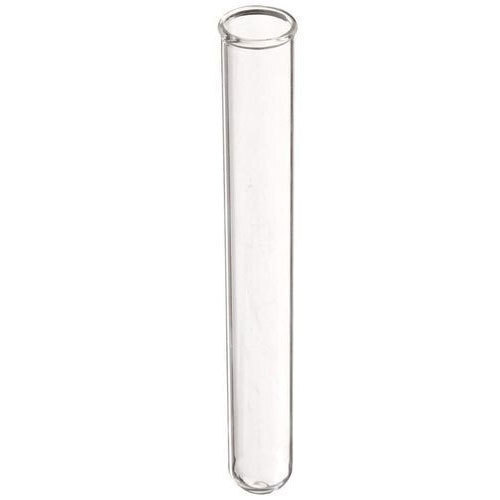12X100Mm Glass Test Tube - Color: Transparent