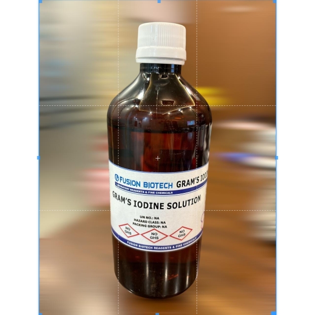 Gram Iodine Solution - Application: Industrial