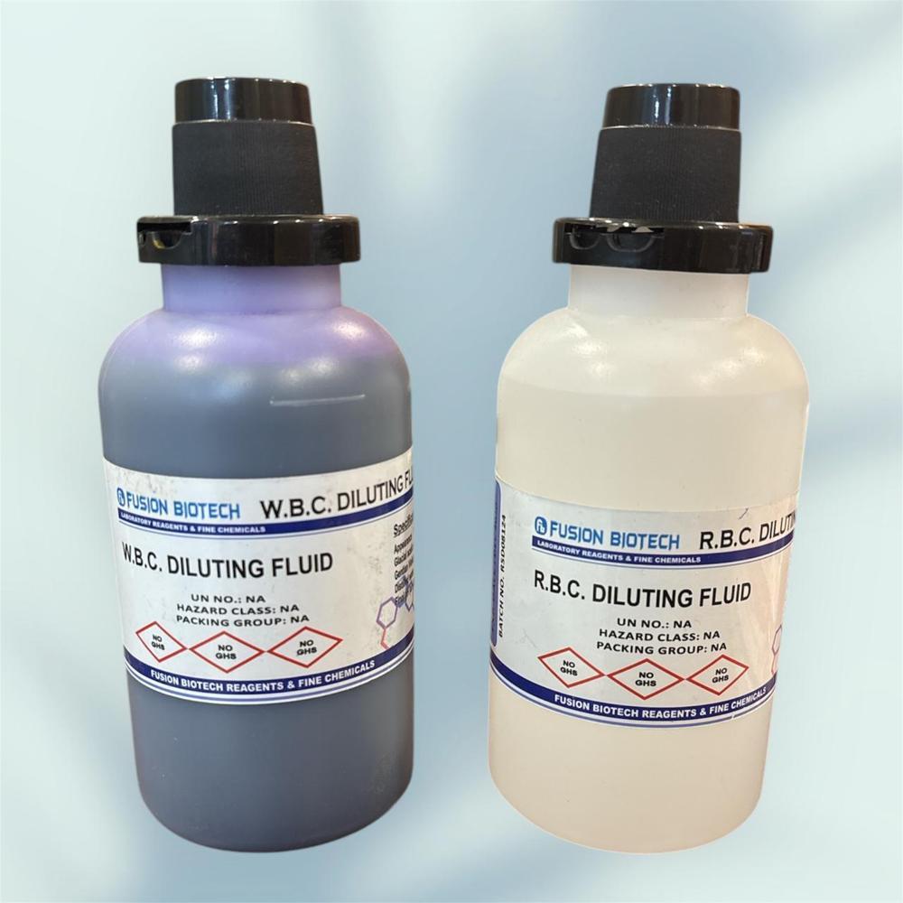 Wbc Diluting Fluid - Application: Laboratory Use