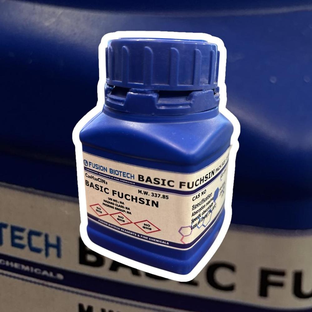 Basic Fuchsin - Application: Industrial