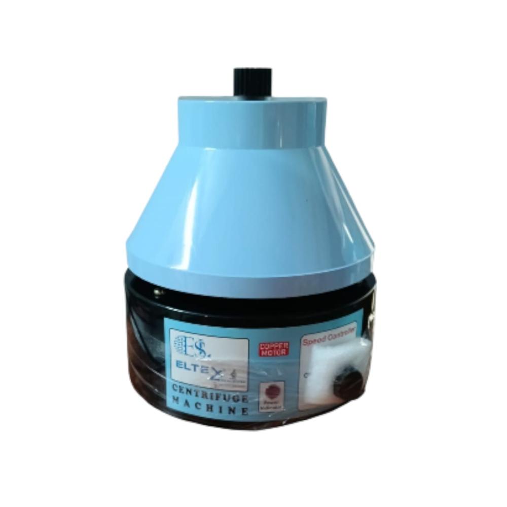 Centrifuge Machine Doctor Model - Color: Black And Grey