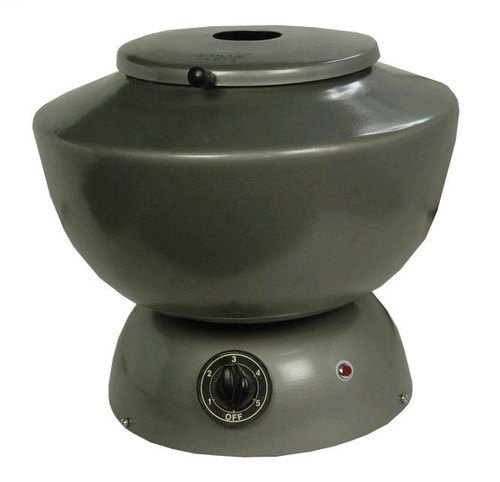 Handi Type Centrifuge Machine - Color: Grey