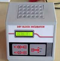 Digital Dry Block Incubator - Accuracy: +0.5 Â°c