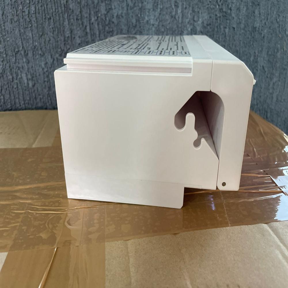 SYRINGE PUMP TOUCH SCREEN