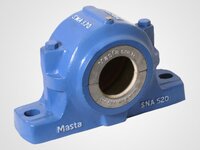 Plummer Blocks Products - Bore Size: Customized