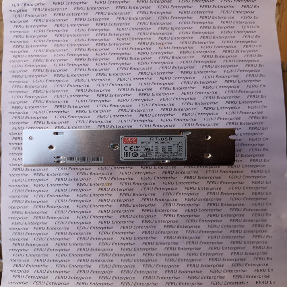 Meanwell Rt-85b - Application: Automation