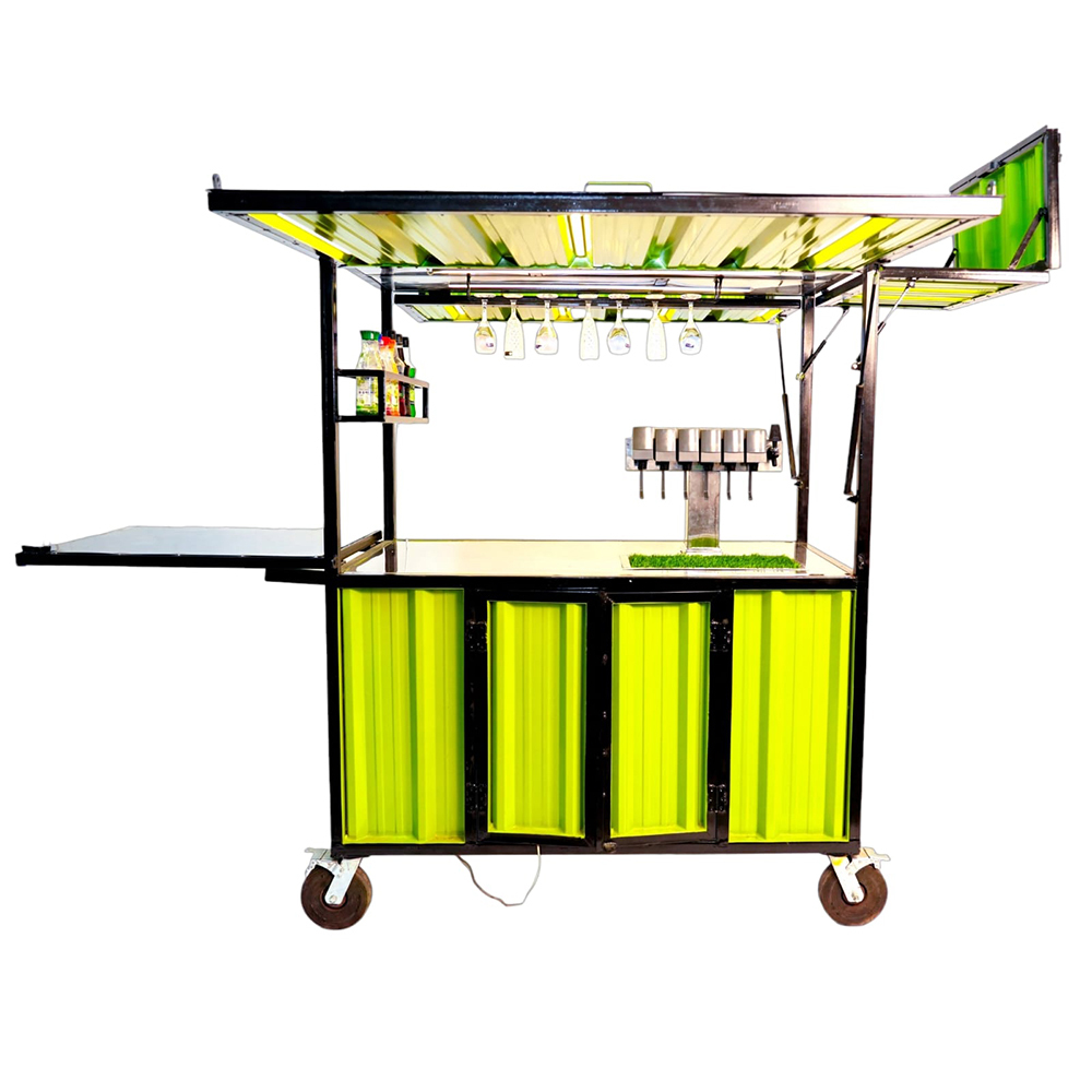 Mocktail Making Machine