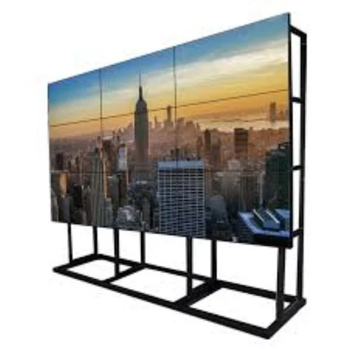 Outdoor LED video wall