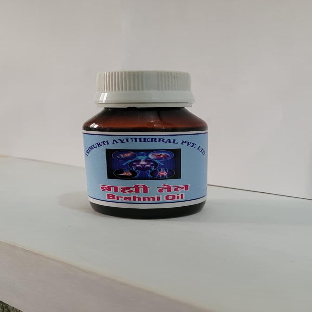 Brahmi Taila 1 Ltr - Application: External Application