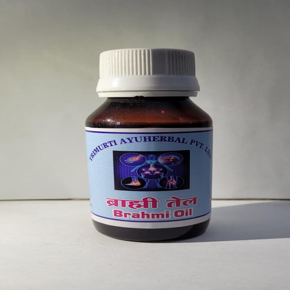 Brahmi Taila 1 Ltr - Application: External Application