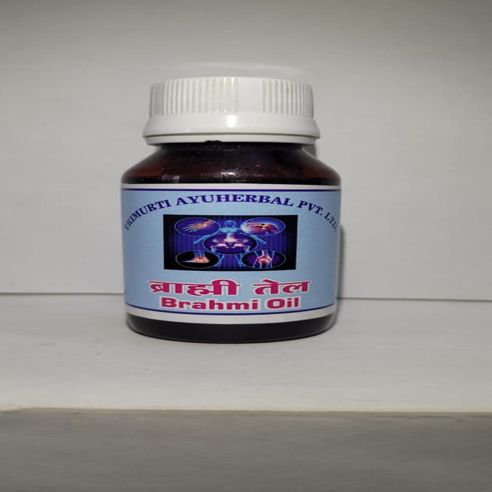 Brahmi Taila 1 Ltr - Application: External Application