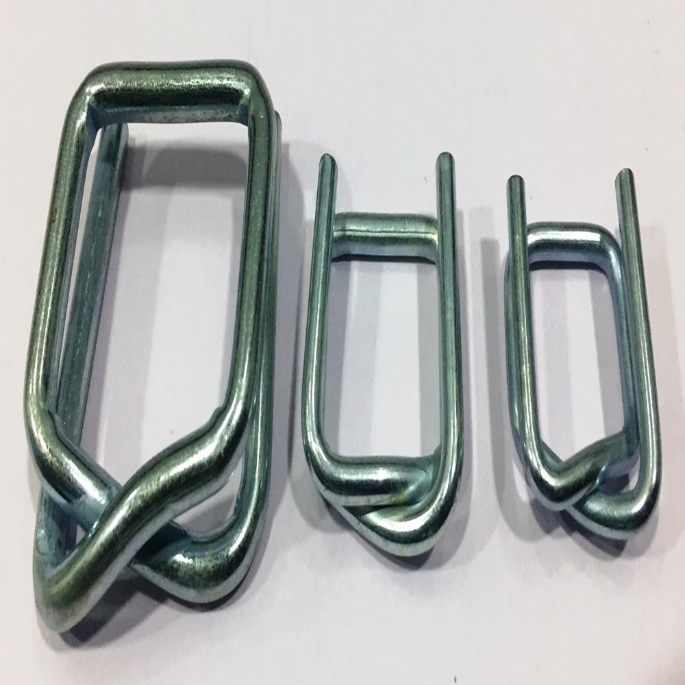 Rust Proof Wire Buckle - Feature: Zinc Coated