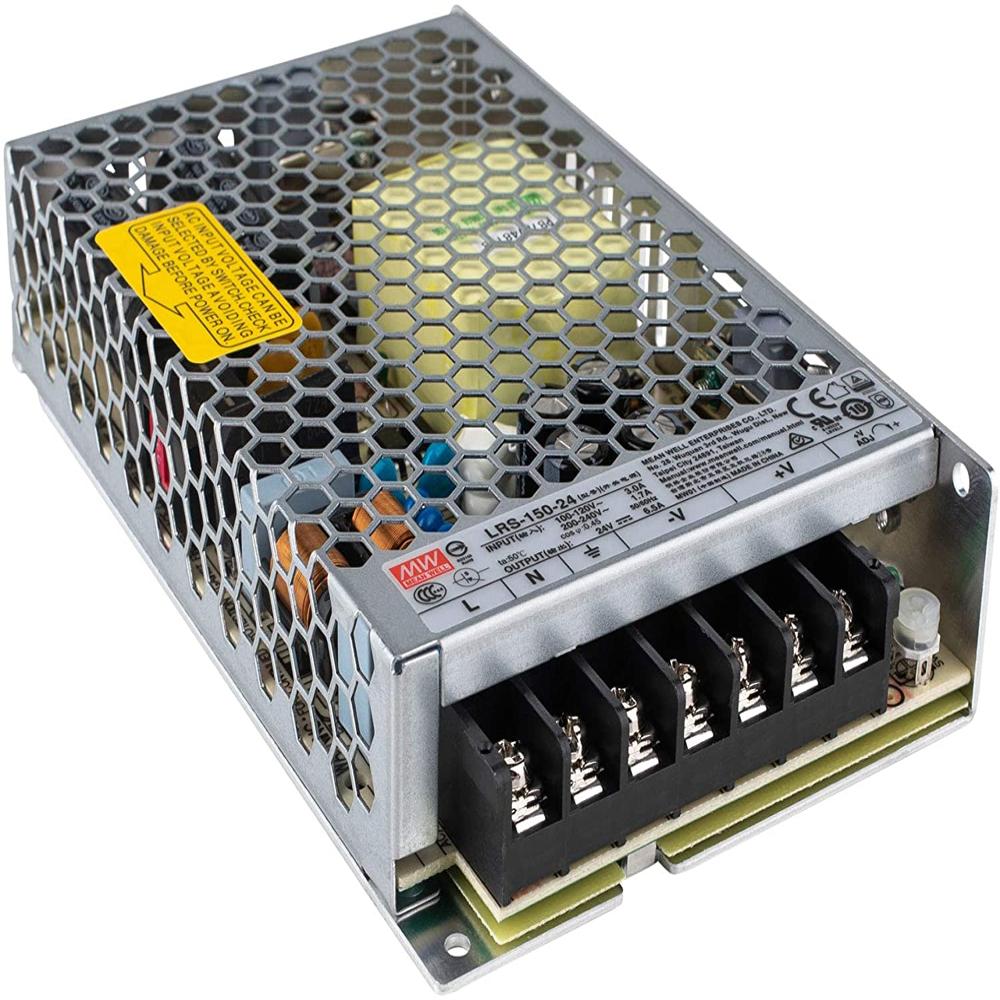 Panel Mount Smps Meanwell - Application: Automation