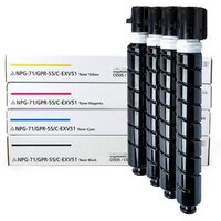 Toner Cartridge Compatible for Copier iR Advance C5535 , C5540 , C5550 , C5560 Printer.