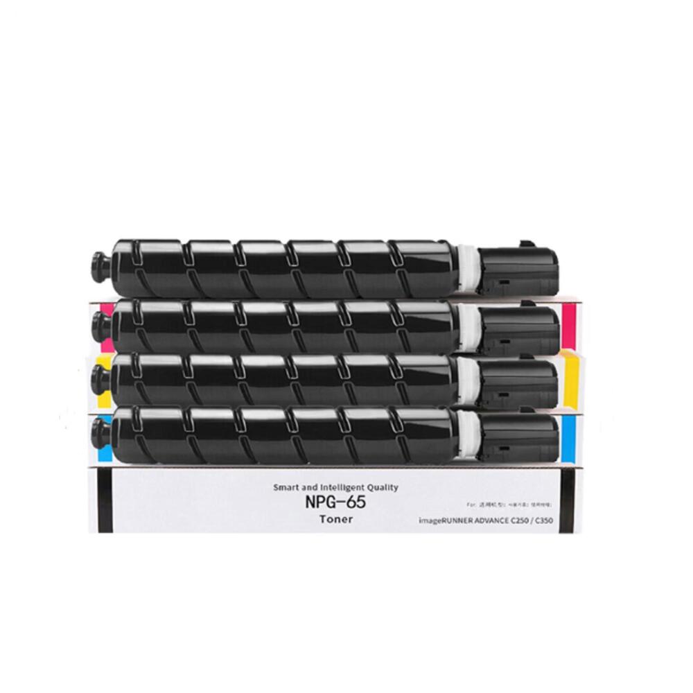 Toner Cartridge Compatible For Copier Ir Advance C5535 , C5540 , C5550 , C5560 Printer.
