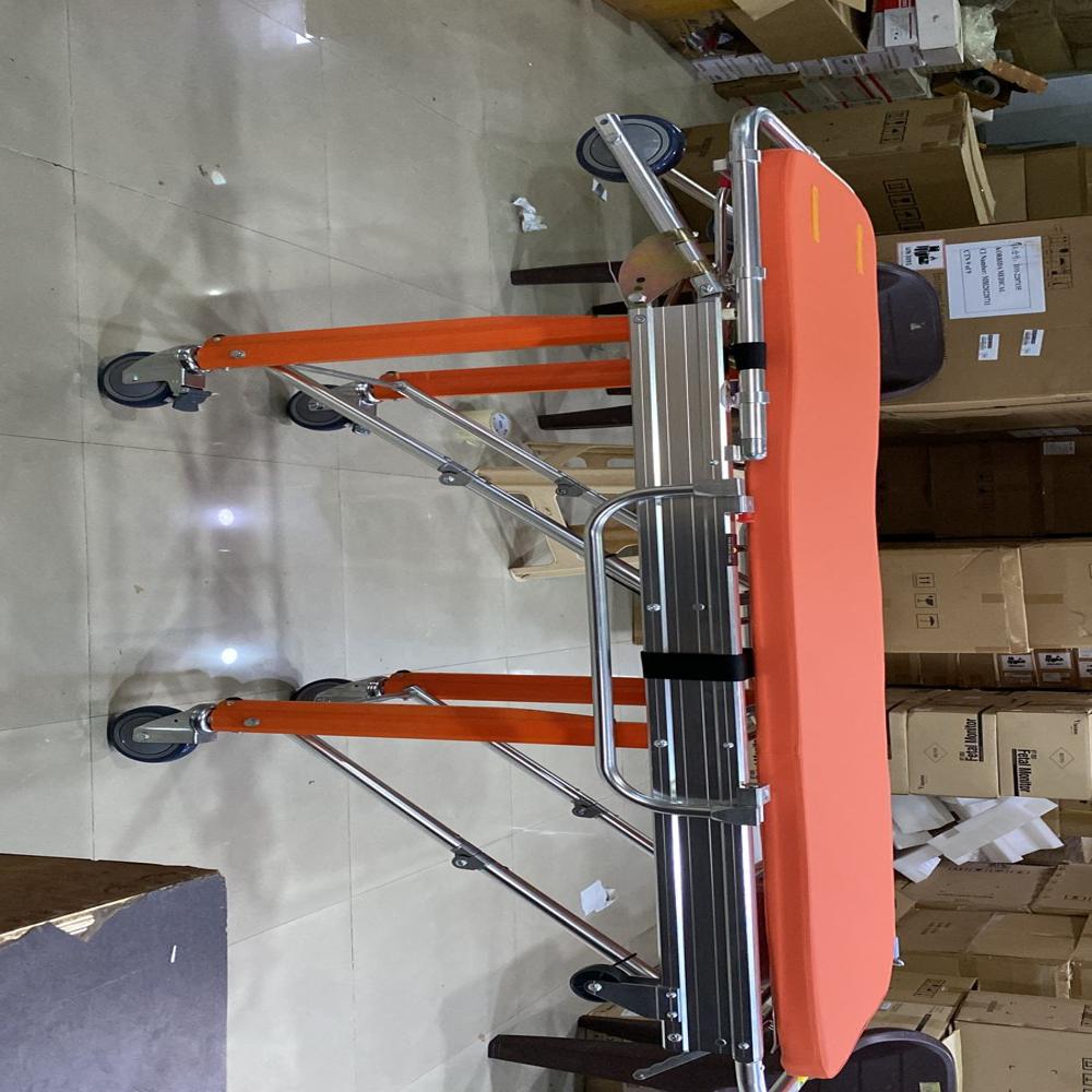 AMBULANCE STRETCHER