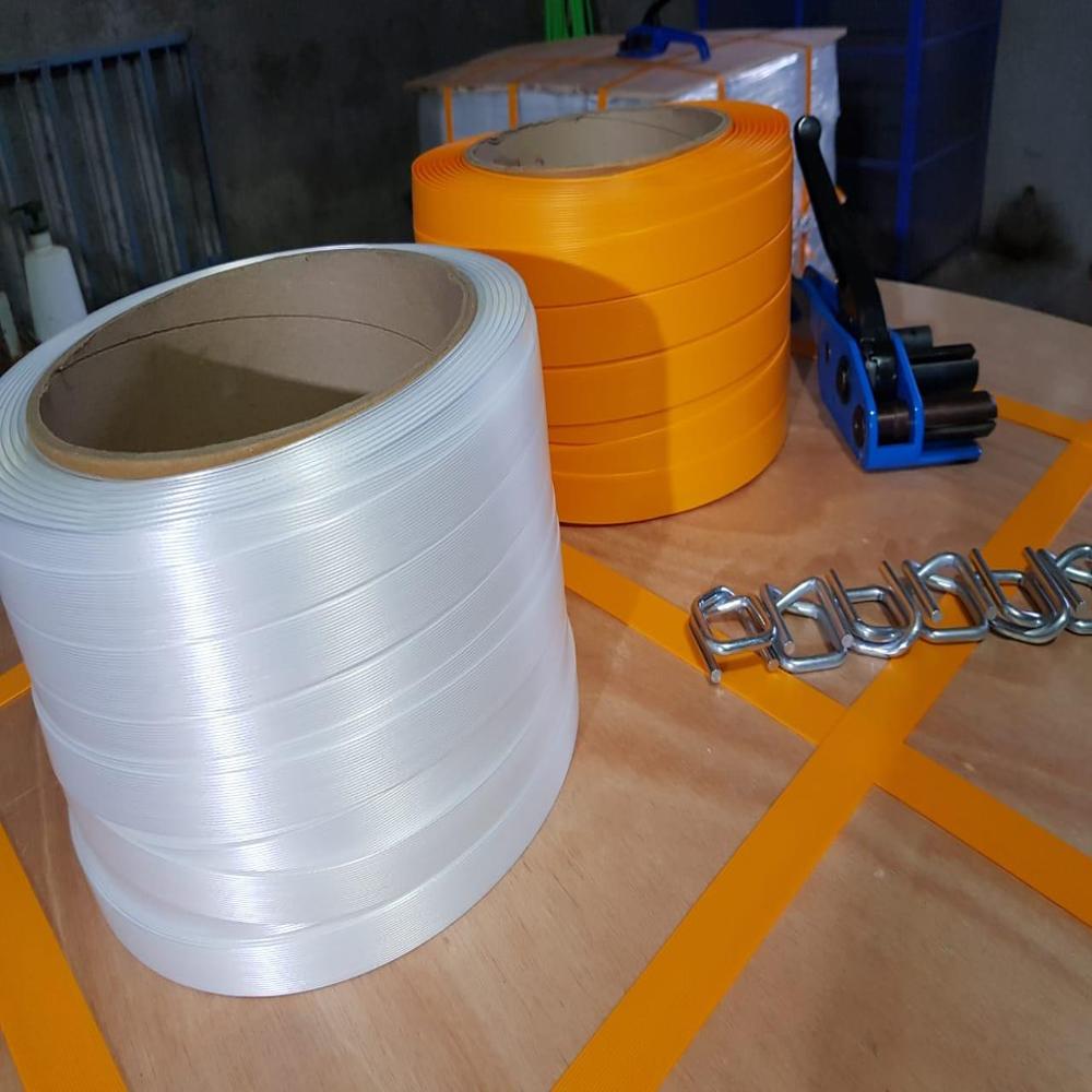 Galvanized wire tie buckle