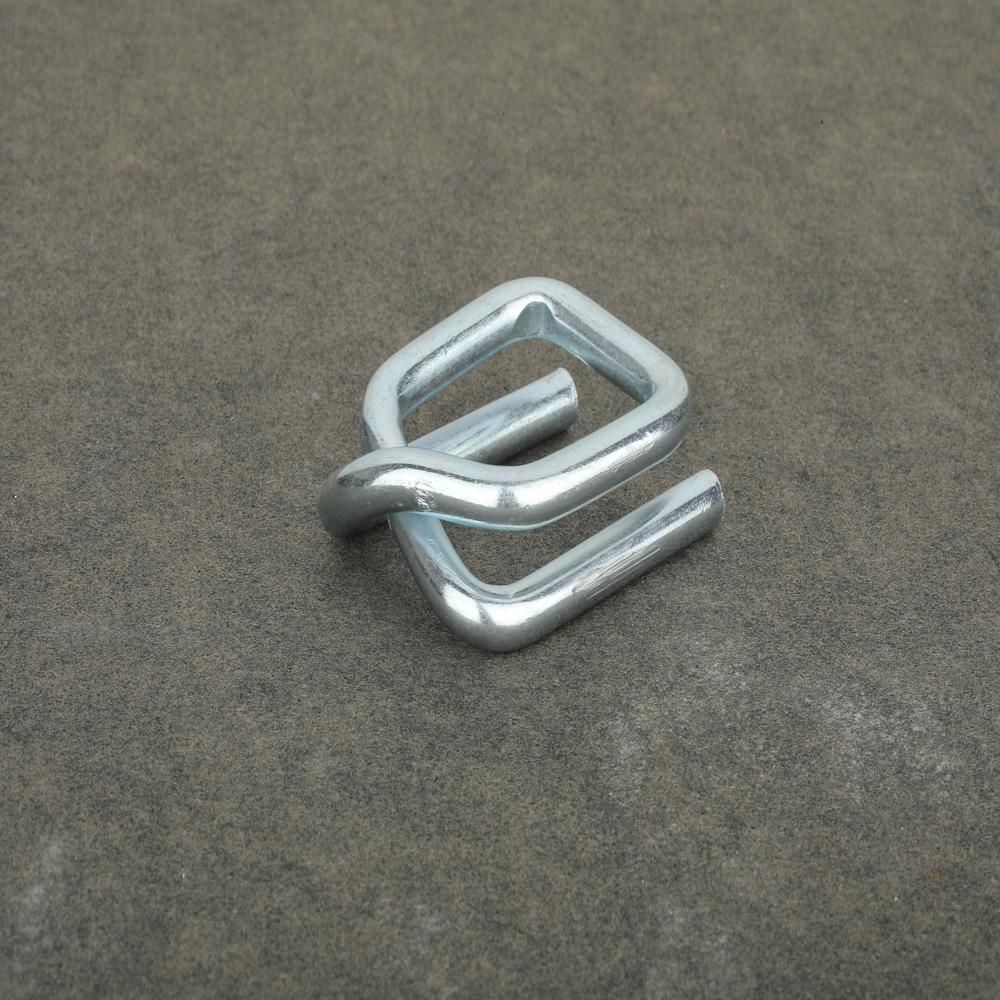 Polyester strap buckle