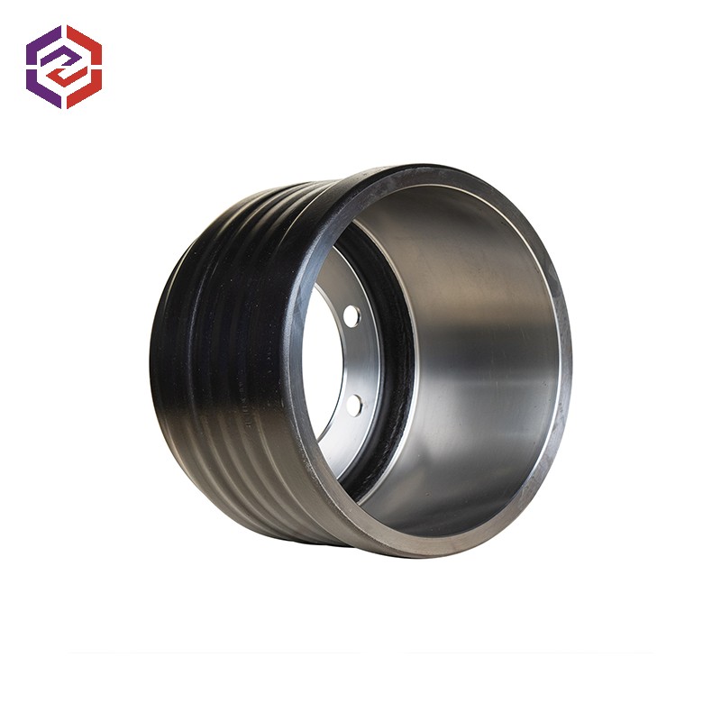 Truck composite brake drum 96854B