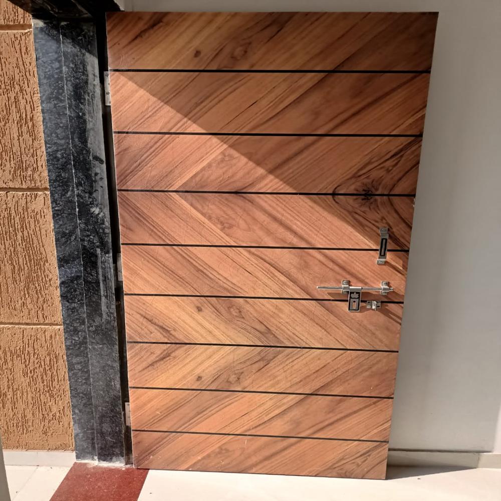 Wooden Digital Printed Door