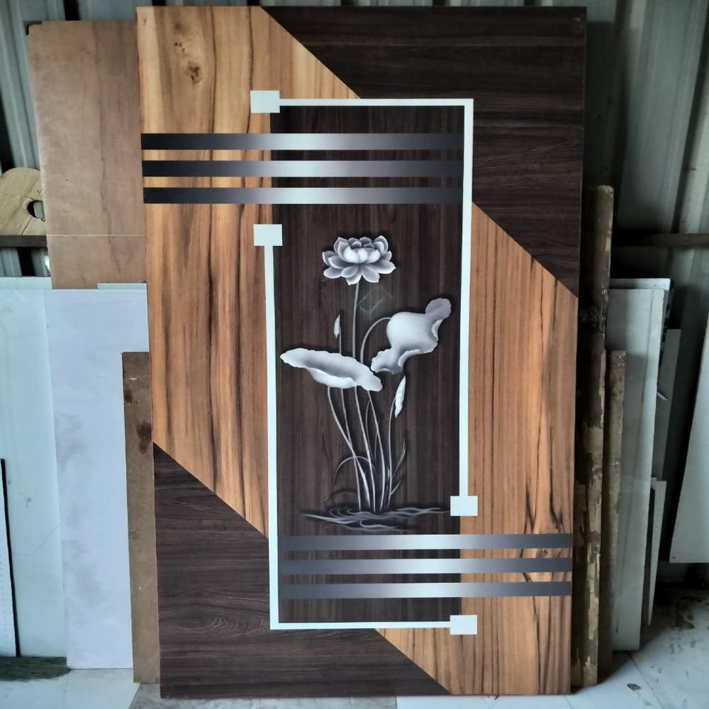Wooden Digital Printed Door