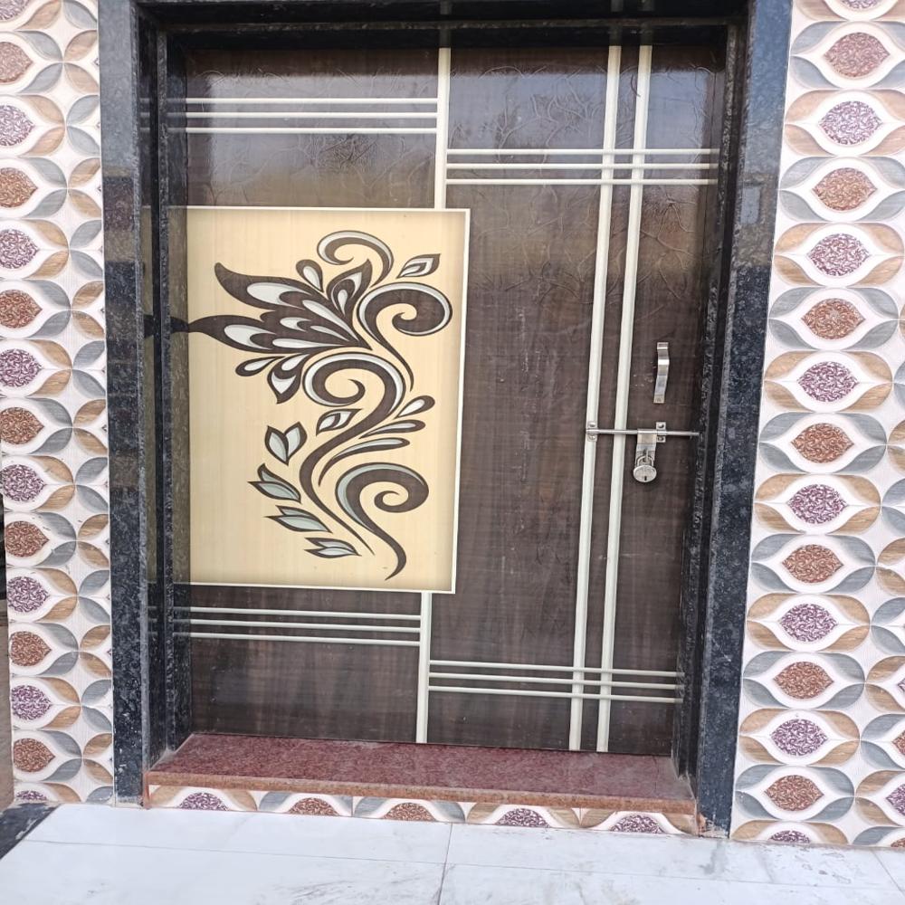 Wooden Digital Printed Door