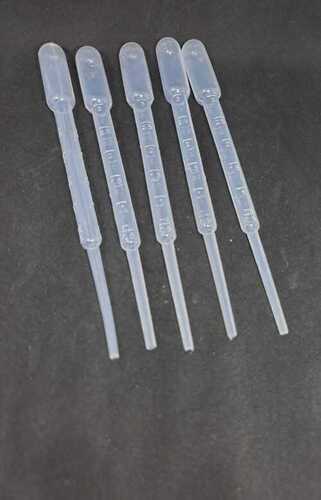 3Ml Pasture Pipette Dropper - Application: Laboratory