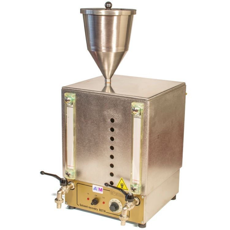 Solvent Recovery Unit